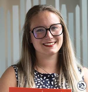 Laetitia Heymans -Assistante sociale au Service Familial de Charleroi