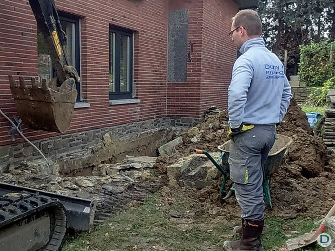 Expertise drainage Dony Protect